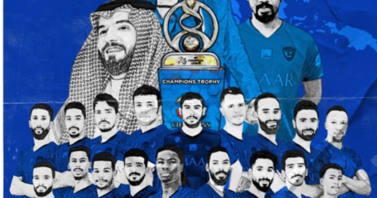 Al Hilal conquista Liga dos Campeões da Ásia e pode enfrentar