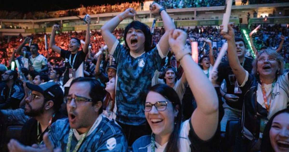 R6 Brasileirão Rainbow Six 2020 será disputado na ON eStadium