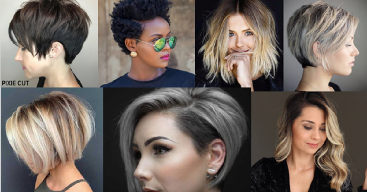 Cortes de cabelo 2019 feminino