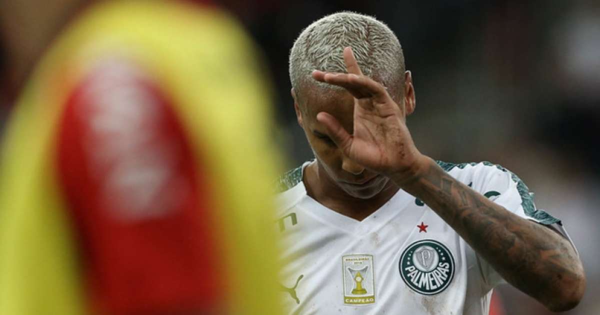 Deyverson Faz Exames Pelo Getafe E Se Despede Do Palmeiras; Veja Texto