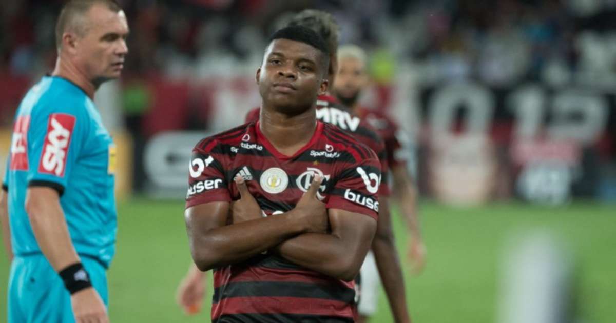 Flamengo deseja contratar jovem promessa que atualmente joga no