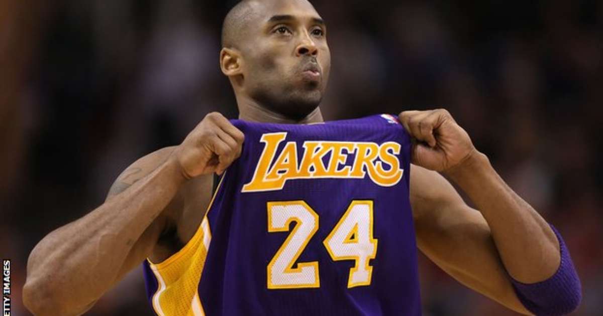 Morre Kobe Bryant, lenda do basquete, em acidente de helicóptero na  Califórnia - Esporte - Extra Online