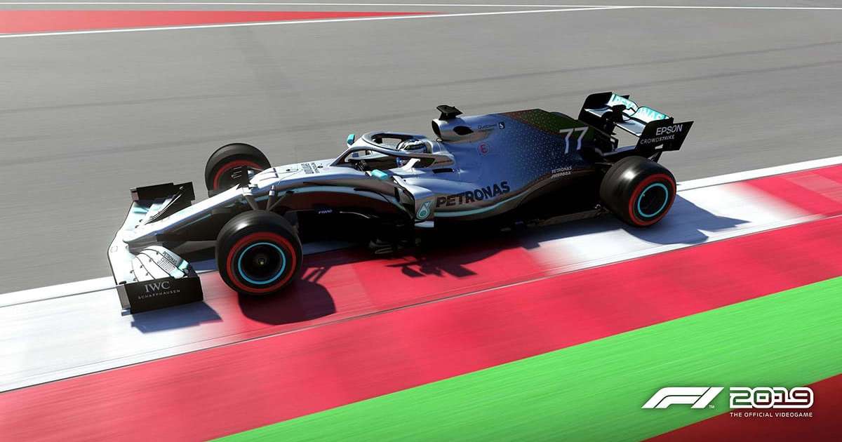 Codemasters renova licença de jogo oficial da F1 até 2025