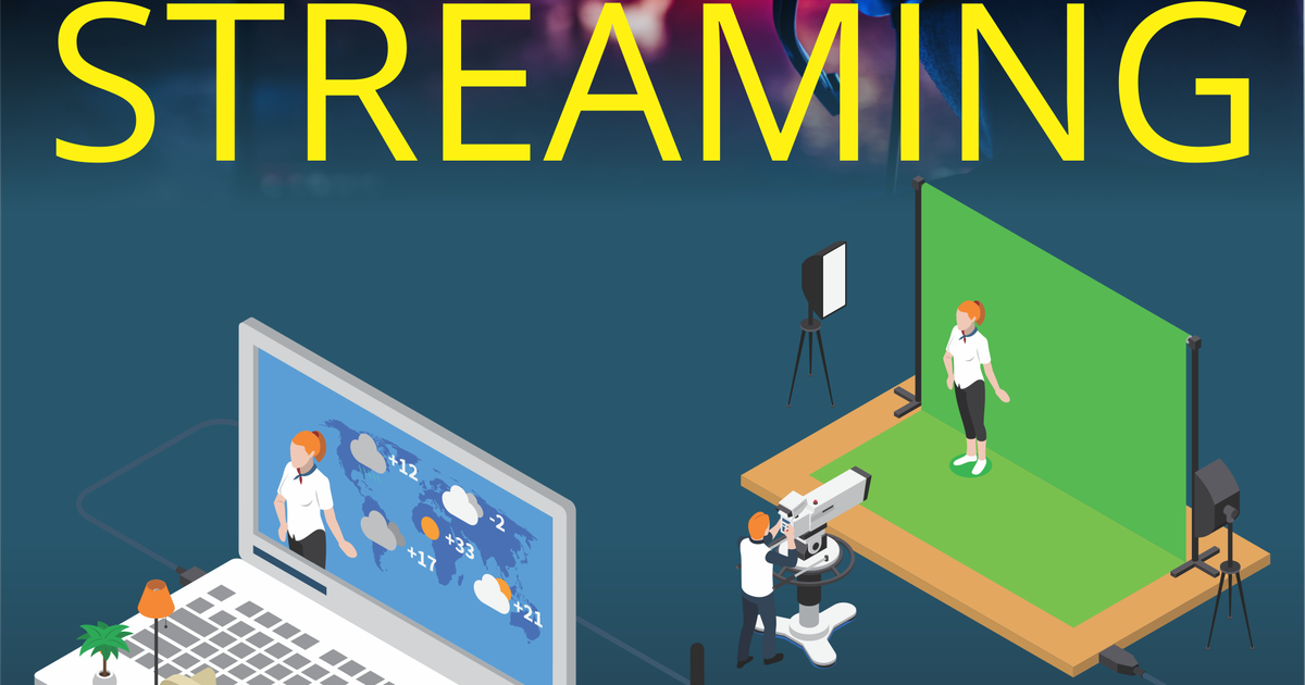 Como a popularização do streaming de TV tem chamado atenção dos hackers.