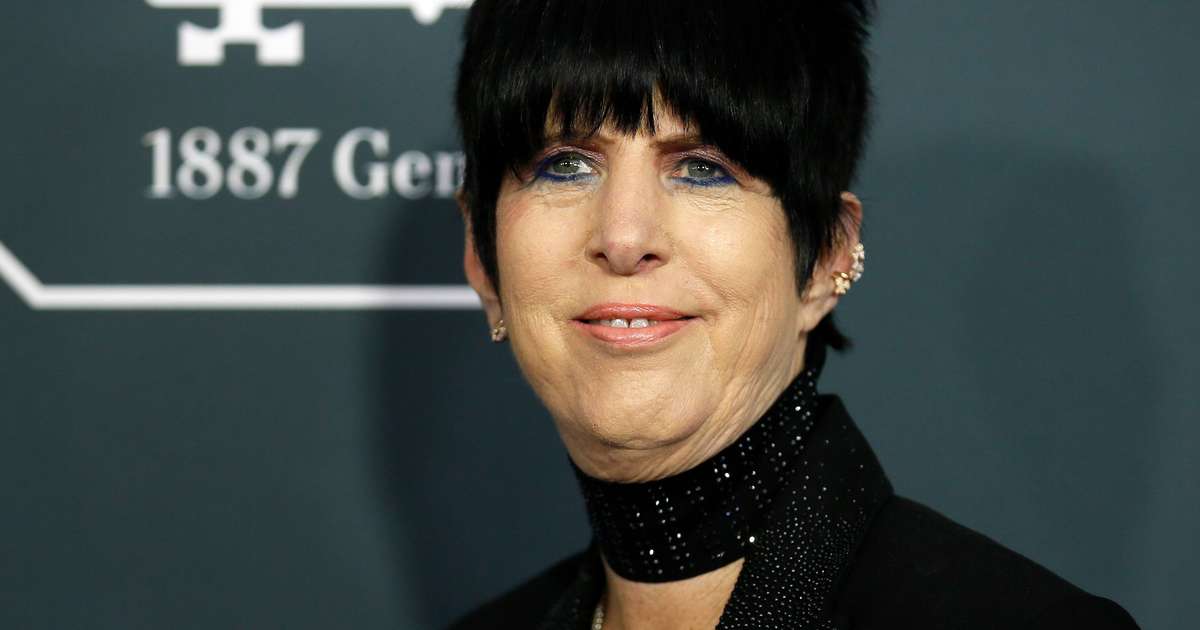 Compositora Diane Warren recebe prêmio sueco Polar Music Prize