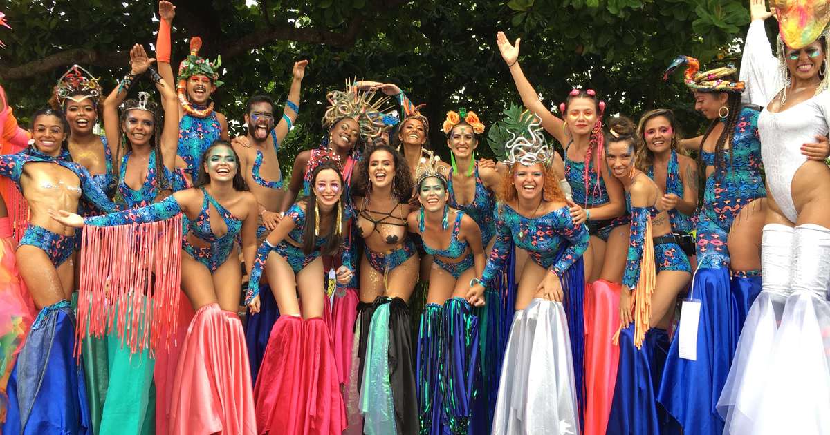 Confira o guia completo dos blocos de rua do Carnaval do Rio