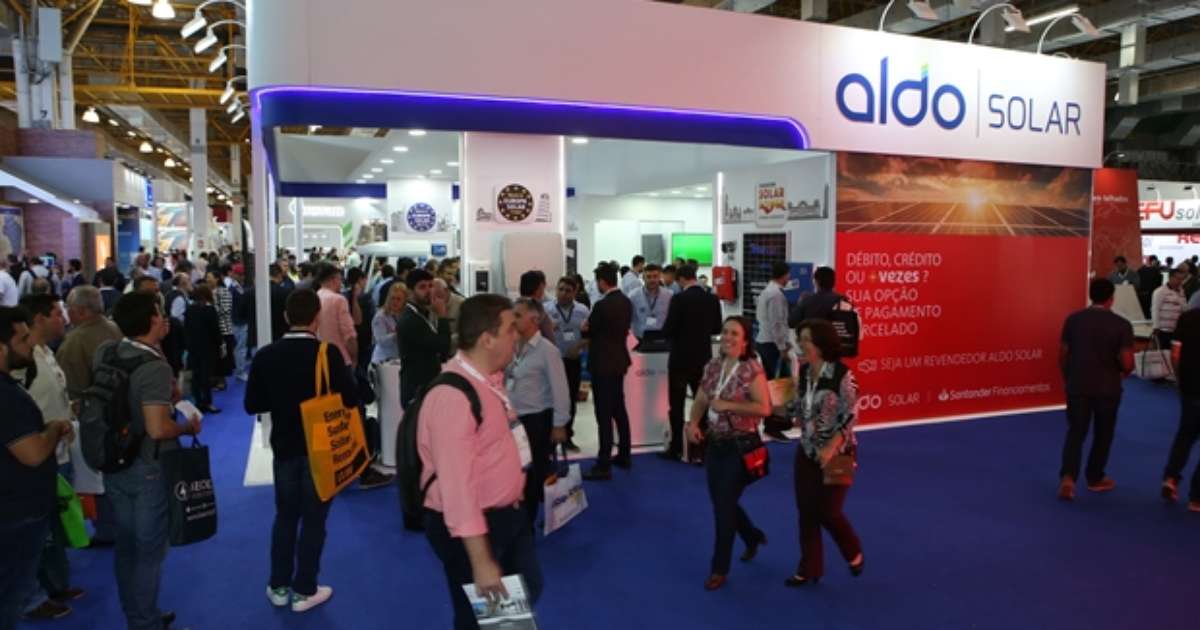 Empresa investe em energia solar e TI no Brasil