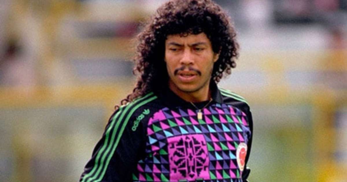 Justiça colombiana confisca casa de René Higuita ligada ao cartel de Escobar