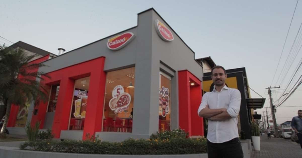 Rede de franquias de calzone tem crescimento exponencial e pretende ...