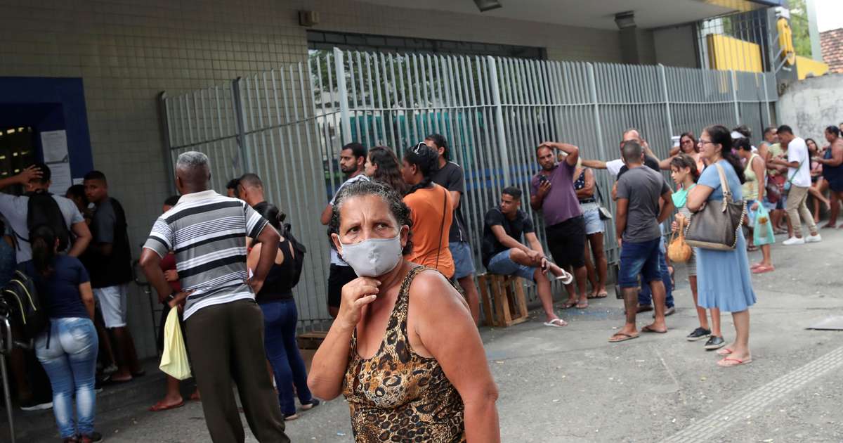 Rio está próximo do colapso do sistema de saúde, alerta MP