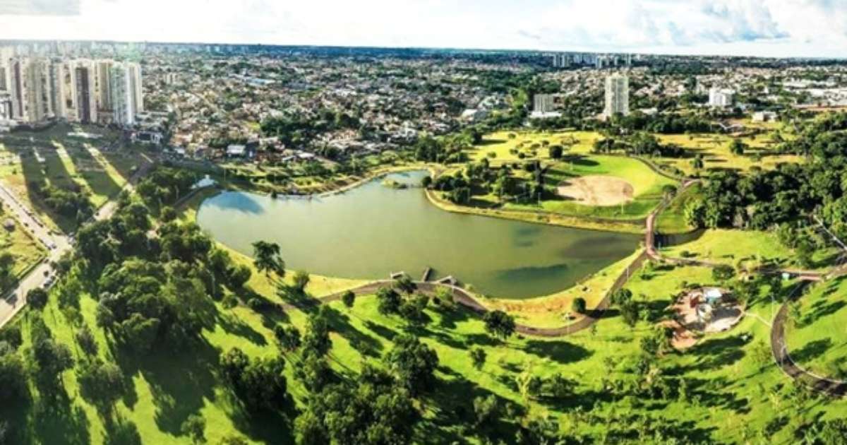Cinco pontos turísticos para visitar em Campo Grande - MS