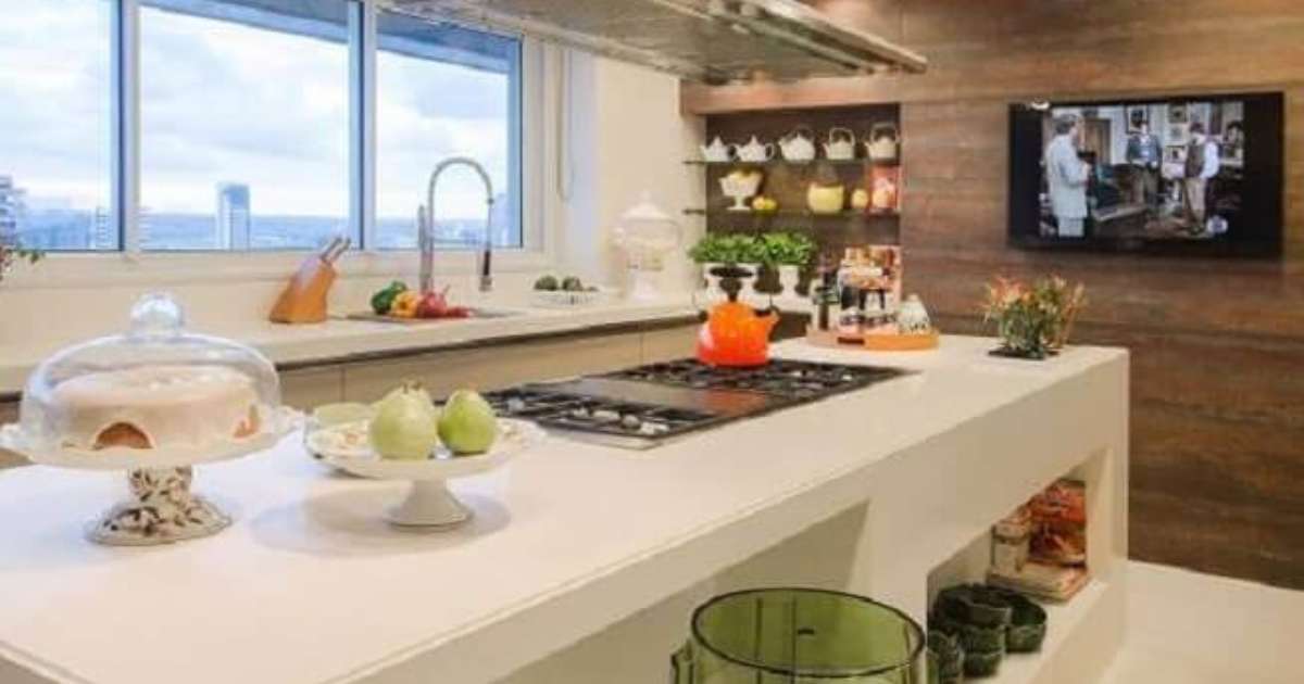 Cozinha Completa: +107 Modelos e Dicas para se Inspirar