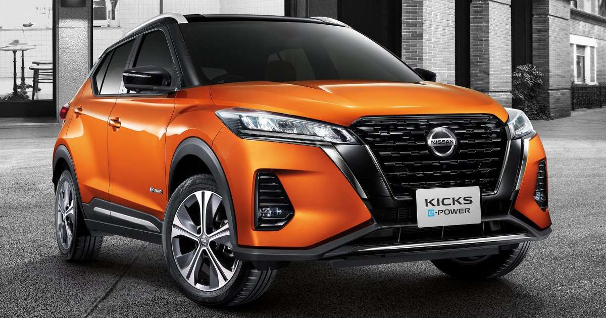 Nissan Kicks 2023 pode fazer até 30 km/l com sistema ePower