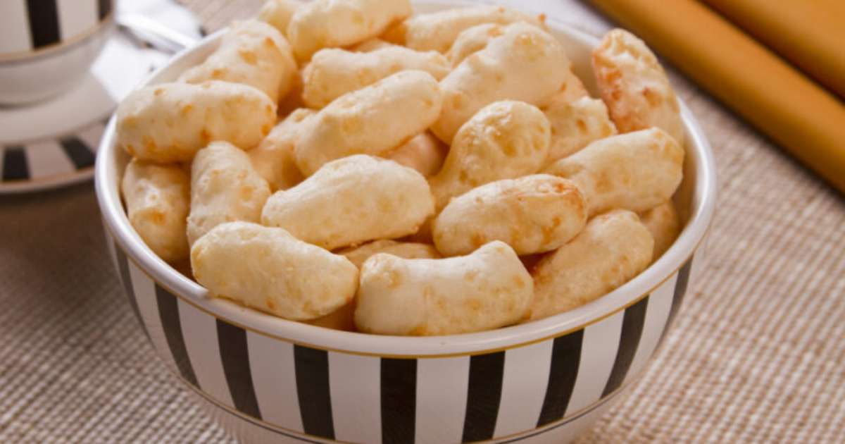 9 Receitas com polvilho doce para quem quer praticidade