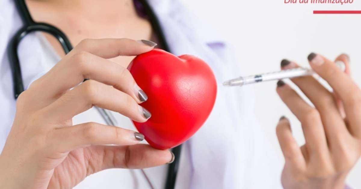 A importância da vacinação em pacientes cardiopatas