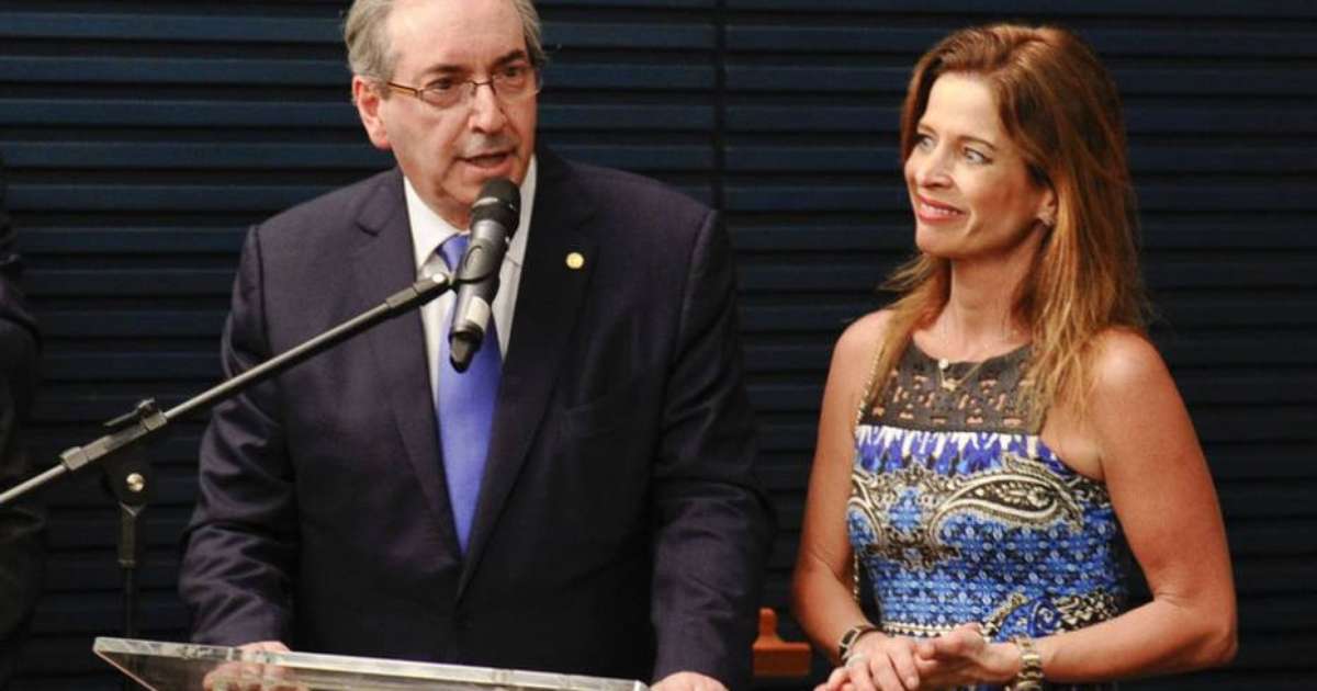 Desembargador Suspende Multa De R Mil Imposta Mulher De Eduardo Cunha Na Lava Jato