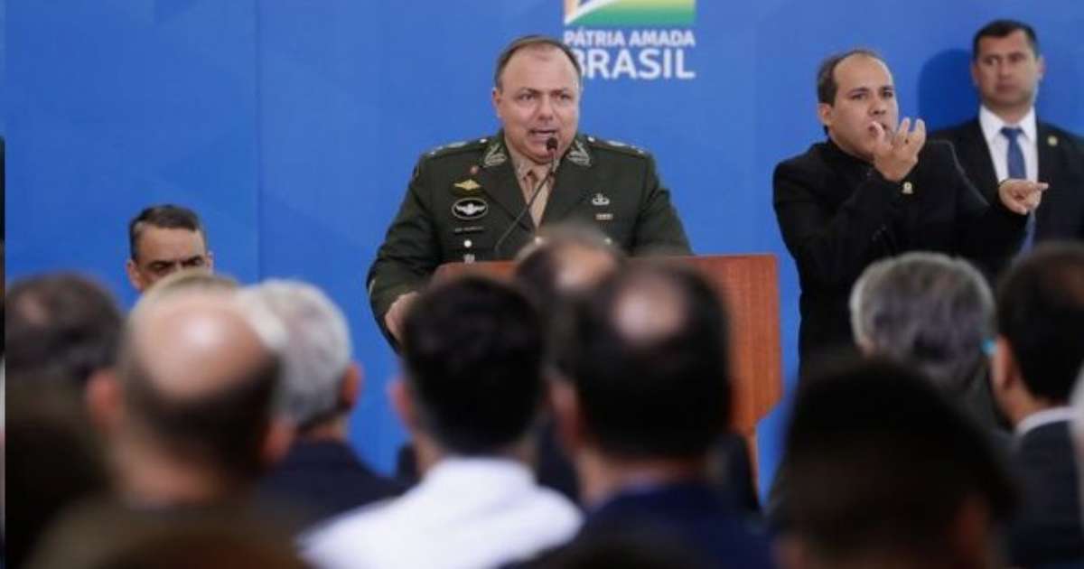 A Polêmica De Gilmar Mendes Com Os Militares E O Desgaste De Pazuello Na Saúde Em 3 Pontos 8590