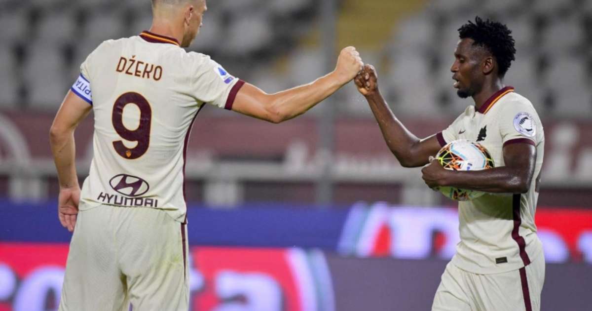 Resultado do jogo Torino x AS Roma hoje, 24/9: veja o placar e estatísticas  da partida - Jogada - Diário do Nordeste