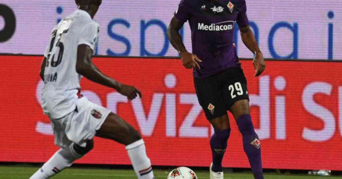 Lateral brasileiro se destaca em goleada da Fiorentina no Italiano Lateral brasileiro se destaca em goleada da Fiorentina no Italiano