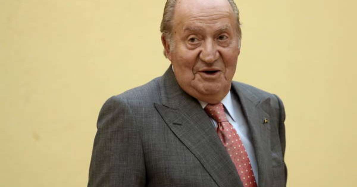 Suspeito De Corrupção Rei Juan Carlos I Deixará Espanha 9245