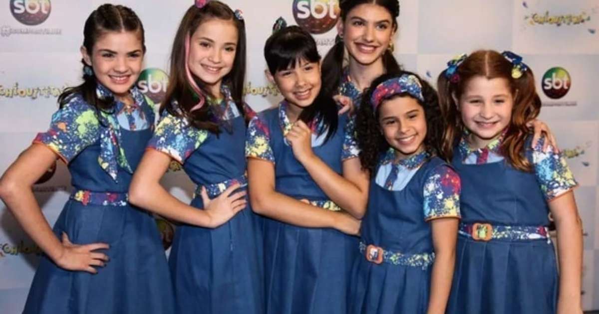 Atores de 'Carrossel' e 'Chiquititas' farão novo 'Dance se puder' - Quem