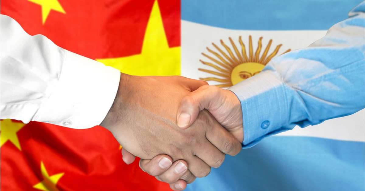'ArgenChina' por que a China desbancou Brasil como maior parceiro comercial da Argentina 'ArgenChina' por que a China desbancou Brasil como maior parceiro comercial da Argentina