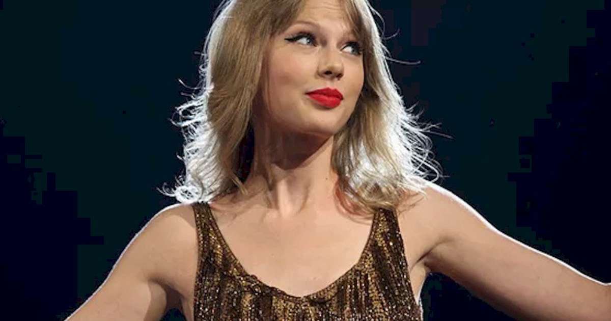 Taylor Swift Emplaca Quarta Semana No Topo Com Folklore Nos Eua