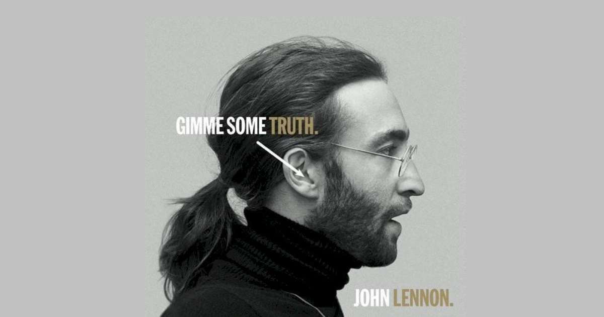 John Lennon: gravadora lança a coletânea 
