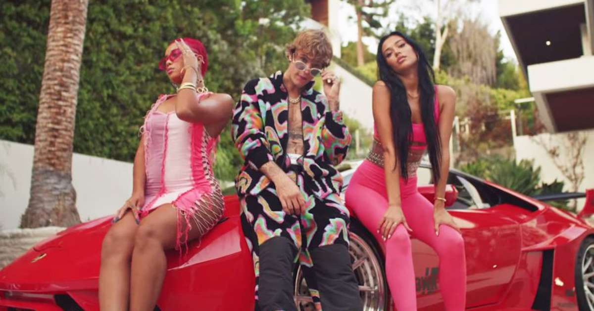 Justin Bieber estrela clipe ostentação da parceria de DJ Khaled e Drake