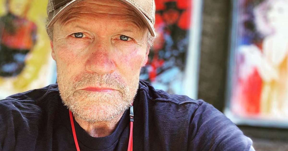 Michael Rooker diz que superar covid19 foi "uma grande batalha"