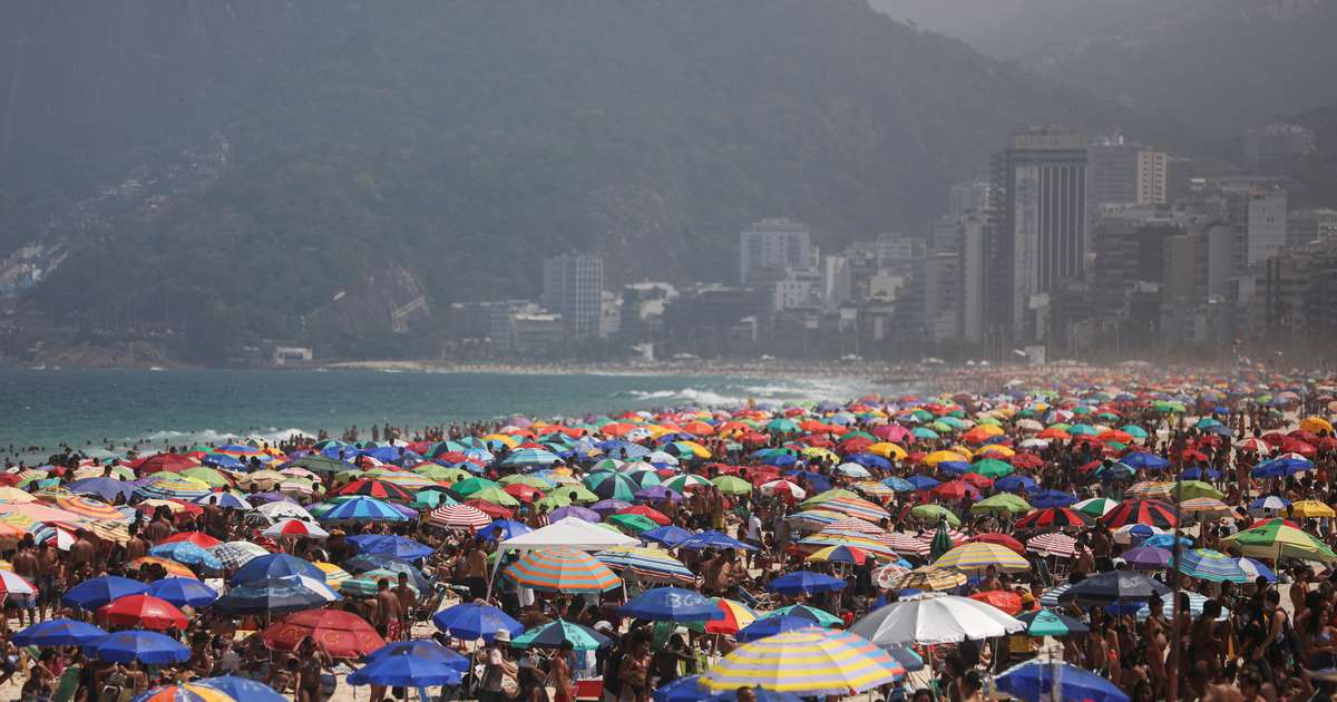Rio arrisca colapso na saúde com reabertura, aglomeração e fechamento ...