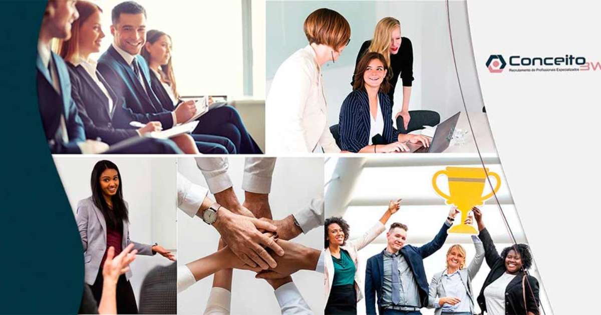 Three W Process Os processos seletivos mudaram: conheça a Conceito 3W e entenda o que a ...