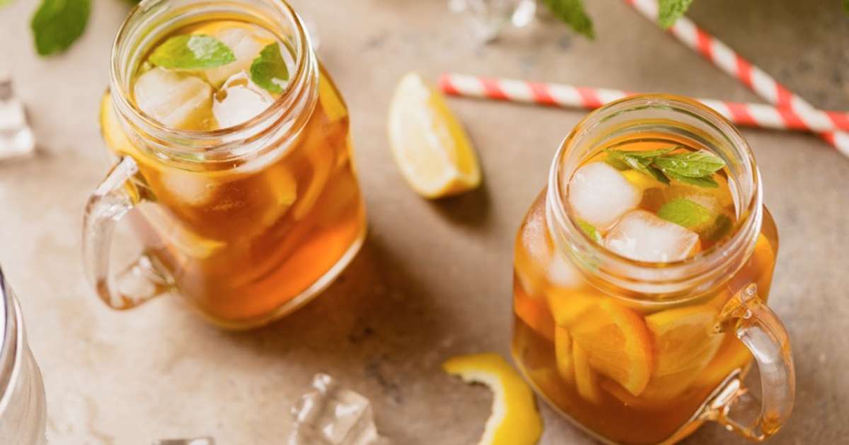 Chá gelado para emagrecer: refresque-se e dê adeus aos quilinhos extras