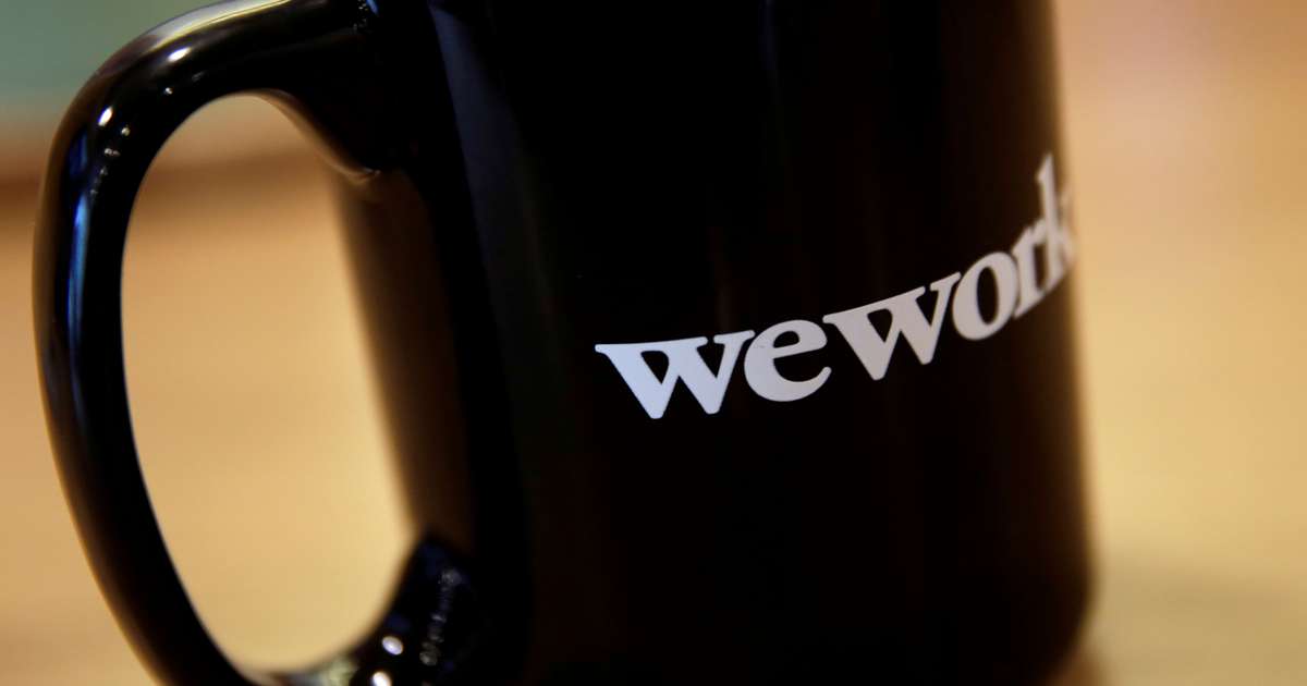 The We Company muda nome para WeWork em reorganização
