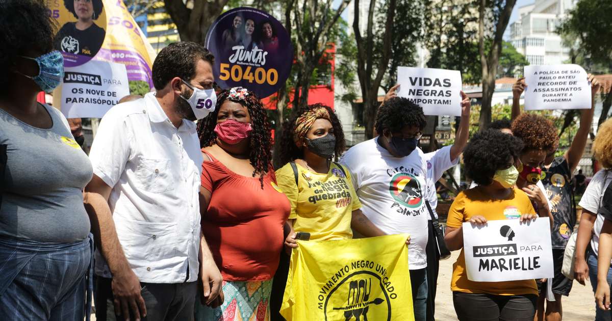 Eleições Aumenta Número De Candidatos Autodeclarados Negros