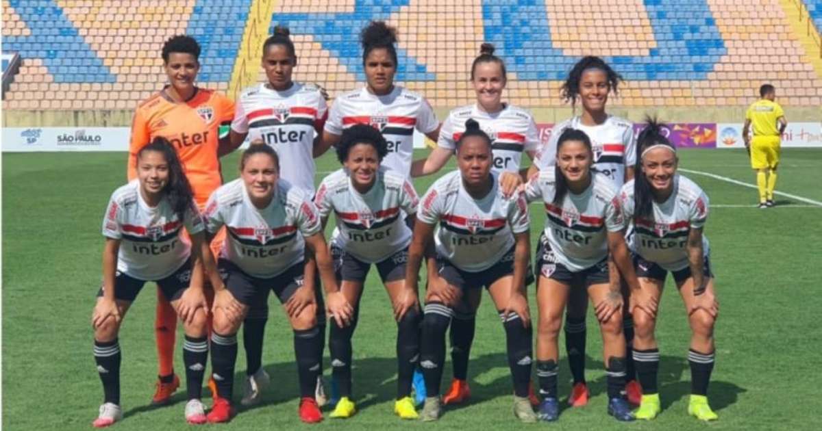 Futebol Feminino do COTP estreia com goleada no Campeonato Paulista Sub-17, Secretaria Municipal de Esportes e Lazer