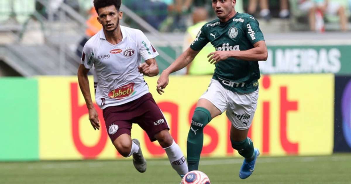 Palmeiras Renova Empréstimo De Luan Silva Até O Fim De 2021