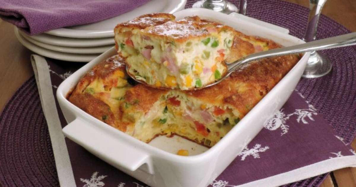 Receitas Diferentes De Omelete Para Fazer Na Semana