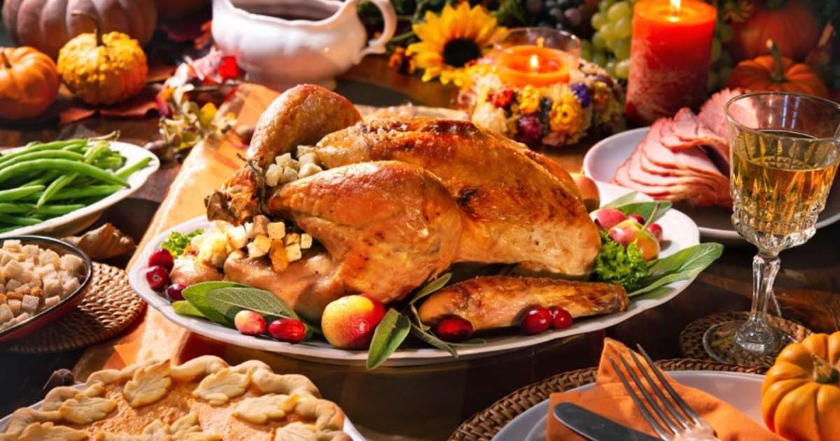 Dia de Ação de Graças: 5 receitas deliciosas para celebrar com a