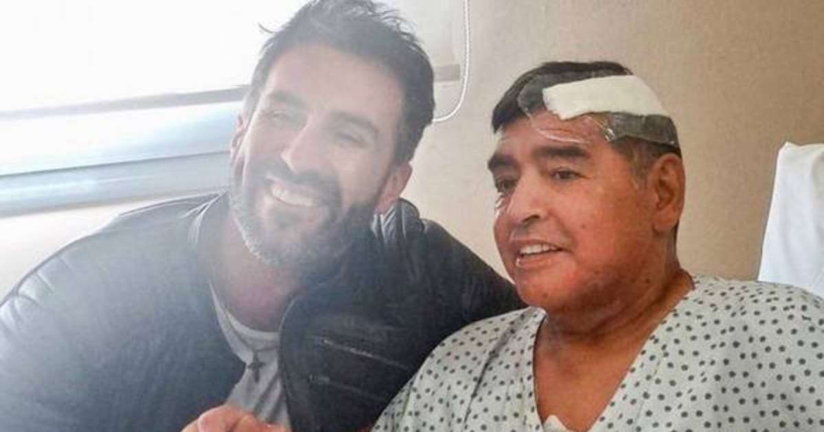 Depoimentos revelam falta de estrutura onde Maradona morreu