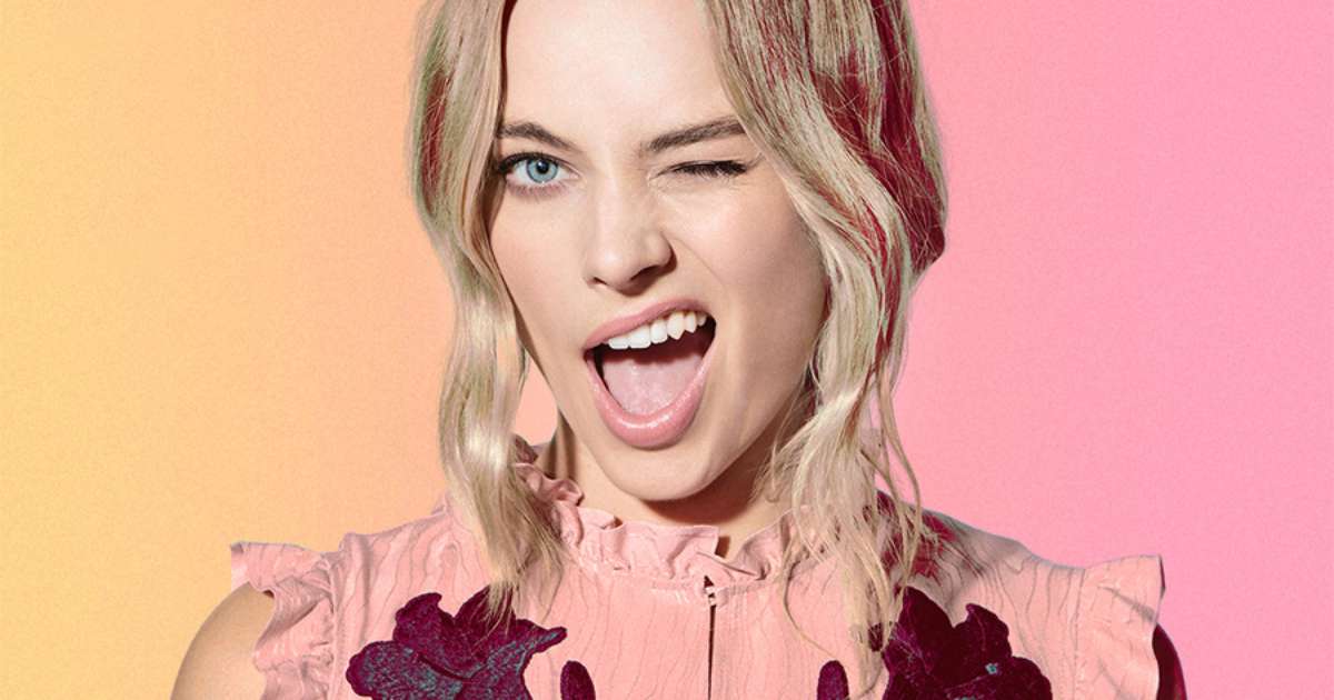 Margot Robbie Fecha Contrato Para Criar Séries Na Amazon 