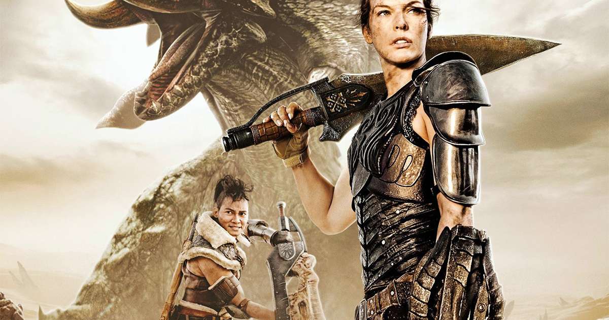 Monster Hunter  Filme é retirado dos cinemas da China por conta de fala  considerada racista; produtora pede perdão - Cinema com Rapadura