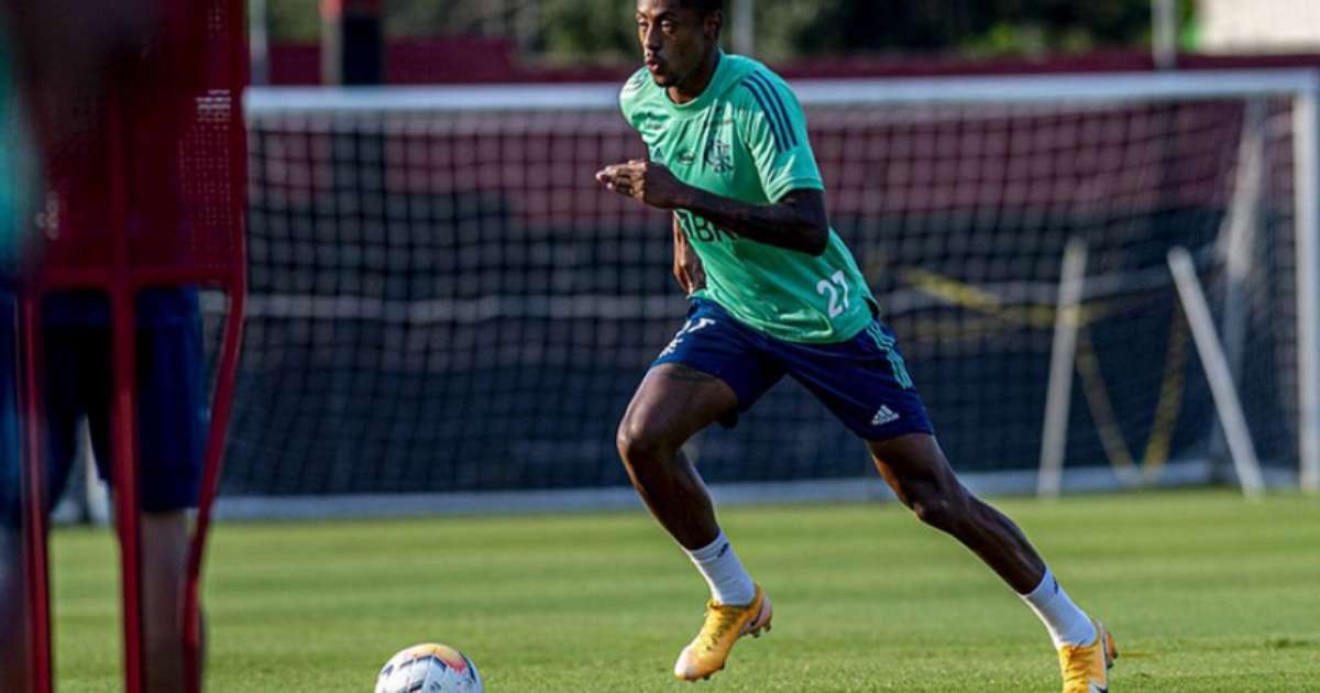 Bruno Henrique Será Julgado Pelo STJD, E Atacante Do Flamengo Pode Ser ...