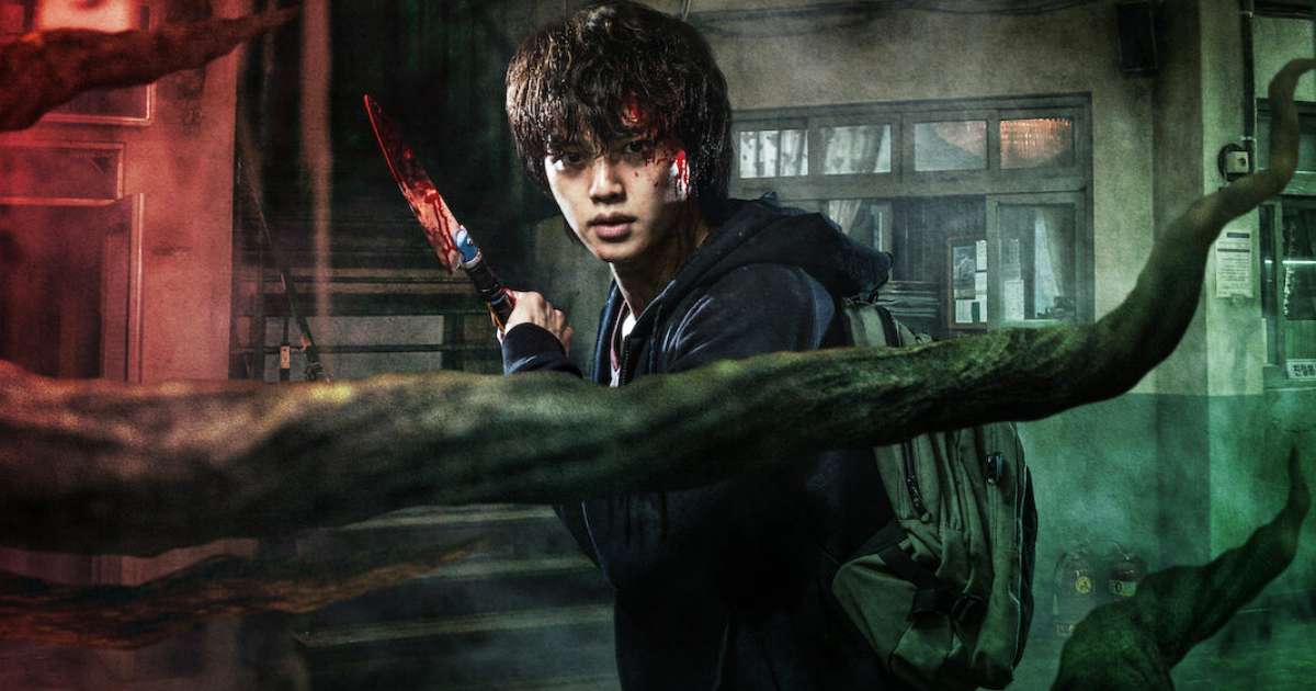 Sweet Home: Monstros atacam no trailer de nova série sul-coreana de terror