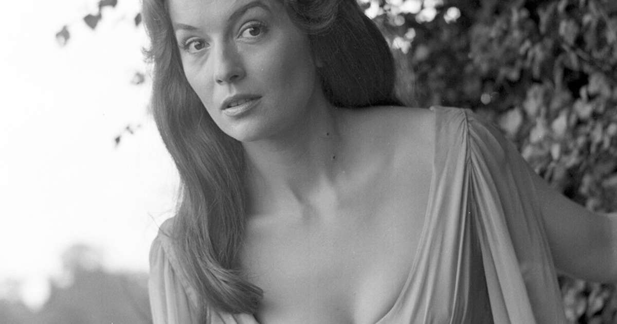 Barbara Shelley (1932 2021)