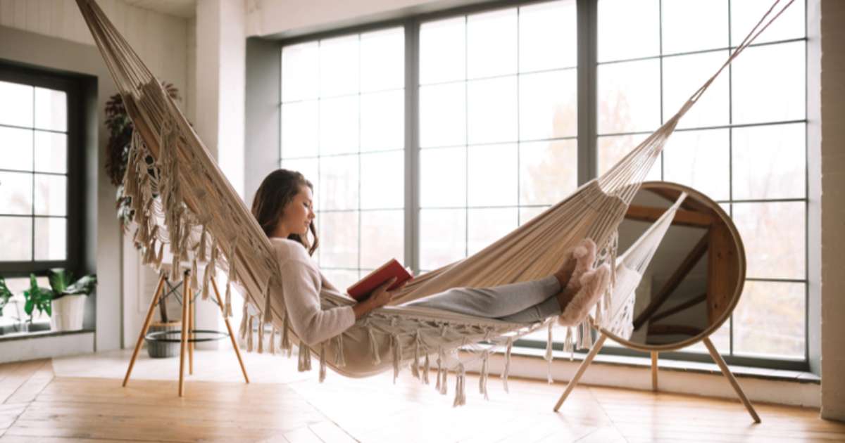 Rede na decoração: 7 opções para criar um cantinho relaxante em casa