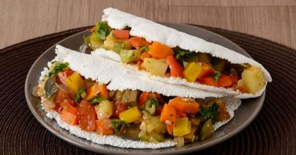 Receitas de tapioca para um cardápio simples e leve