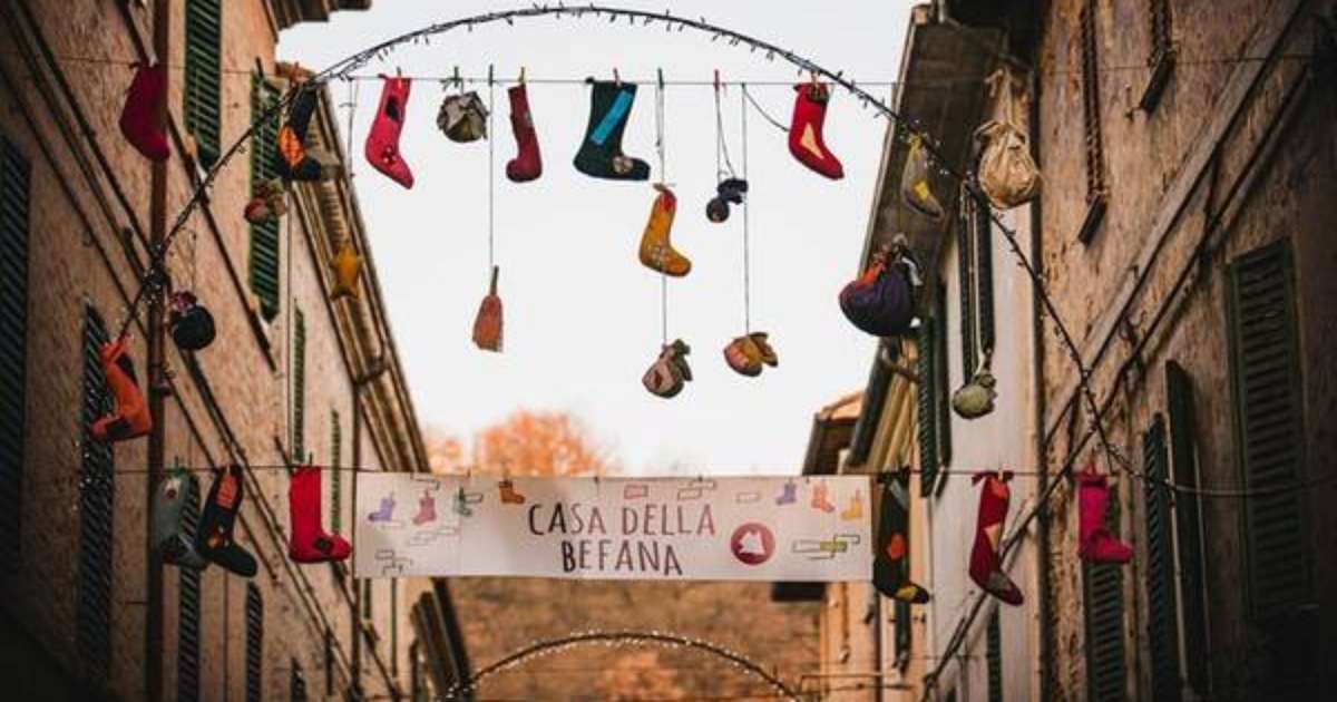 O que fazer no Festival Befana em Nápoles: eventos no fim de semana da  Epifania