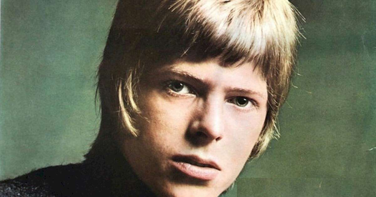 Álbum de David Bowie lançado em 1967 ganha versão em vinil picture disc