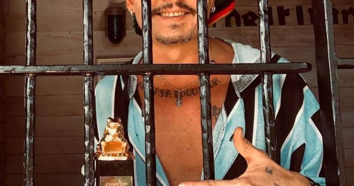 Johnny Depp se pronuncia sobre vitória no tribunal; Heard também fala -  Gazeta de São Paulo